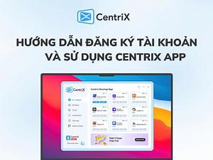 **Centrix App - Nền tảng tích hợp phần mềm làm việc và học tập đầu tiên tại Việt Nam!** ## ĐẶC BIỆT: 👉 MIỄN PHÍ DÀI HẠN* sử dụng 4 Phần mềm HOT nhất hiện nay: Canva Pro, StudoCu Premium, Copilot Pro, Scribd Premium 👉 Ngoài ra, tặng thêm 3 ngày trải nghiệm miễn phí GPT-4o, Claude 3.5, Gemini 1.5 Pro, LLama 3, Perplexity ## **Hướng dẫn chi tiết Cách đăng ký nhận phần mềm và Tải App CentriX tại Video dưới đây. ** Theo dõi và bắt đầu hành trình trải nghiệm "đỉnh nóc, kịch trần, bay phấp phới" cùng