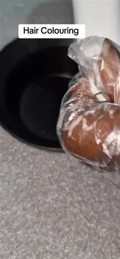 Hair Colouring is one of the important acts of hairdressing to keep the hair in shape. A Colouring cream, developer solution, and a skill 👌 to perfection are the major things needed to have the hair coloured.