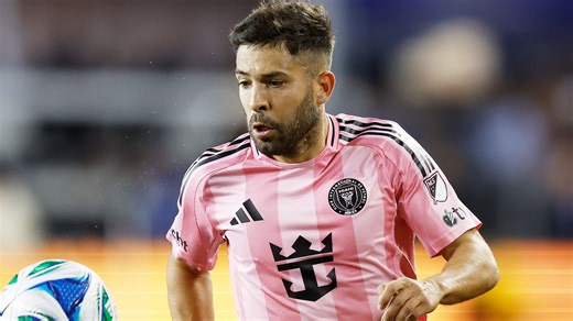 'Time to open a new chapter' - Spain and Inter Miami great Jordi Alba announces retirement from soccer after 19-year career | Goal.com Singapore