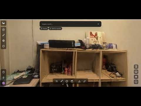 画像1枚から3D空間を生成！AI世界モデル「Marble」を試してみた