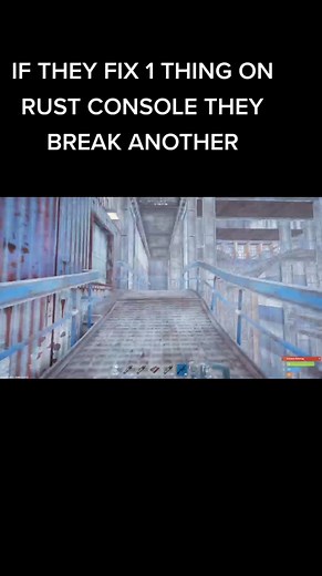 Rust Console Broken: What's Going On?