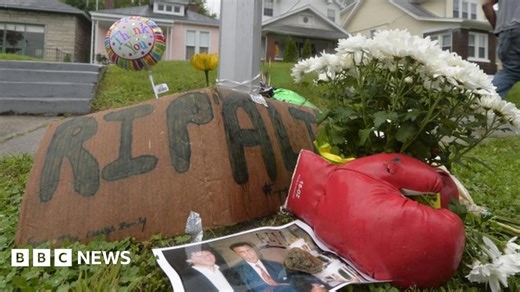 Muhammad Ali: Septic shock caused boxing legend's death