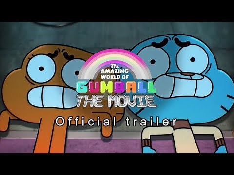 The Amazing World Of Gumball The Movie | Official trailer