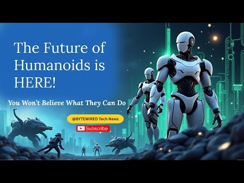 Humanoids Get Smarter: Atlas Brain Upgrade + Unitree & Google AI Breakthroughs