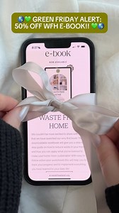  Green Friday Alert!  This year, let’s make the season about...