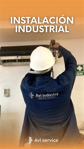 ❄️🔧 Instalaciones de aire acondicionado hechas como debe ser. En AVI Service trabajamos con calidad real: nada de improvisaciones, nada de “a ver si funciona”.Solo técnica, precisión y resultados que duran. Porque un sistema de aire mal instalado se convierte en gasto…pero uno bien hecho se convierte en inversión. ✔️Ven con los expertos en servicios industriales y evita retrabajos, fugas, fallas y dolores de cabeza. Tu empresa merece trabajo profesional desde el primer día. 📍 Blvd. Mariano Esc