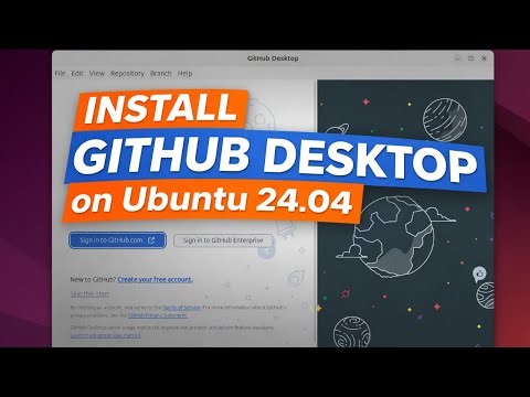 How to Install GitHub Desktop on Ubuntu 24.04 LTS
