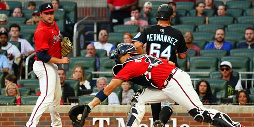 Elder, bats personify an unfortunate component of Atlanta's '25 season