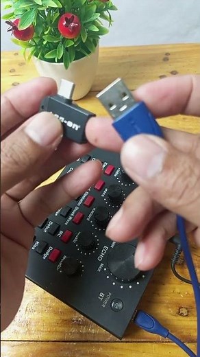 HOW TO USE SOUND CARD V8 DIGITAL PATH