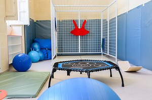 New building in Gozo offers therapeutic services for people with disability