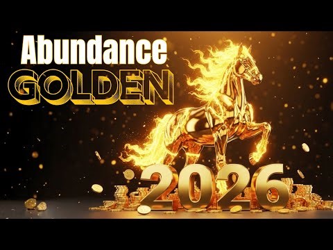 Affirmation Music for Wealth – Spoken Intentions for Abundance