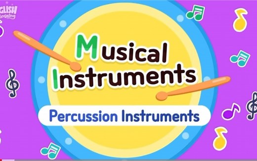 Musical Instruments- Percussion Instruments