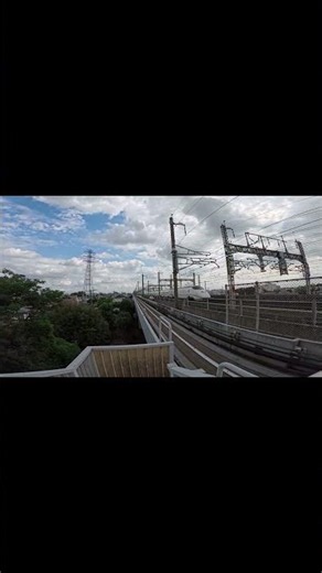 ハライチでE3「はこびゅん」新幹線！E3 "Hakobyun" Shinkansen at Haraichi!