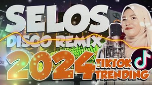 Selos Disco Remxi New DIsco Hist remix (naka high pitch po ang song para iwas CPR) | DJ Sniper