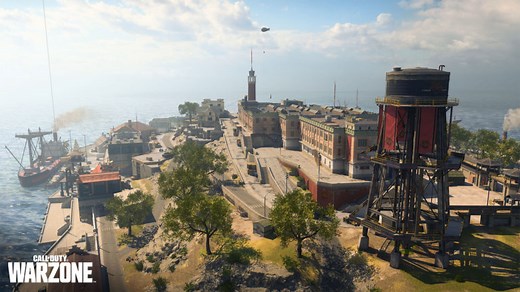 Call of Duty: Warzone Rebirth Island vault rewards and keycard locations