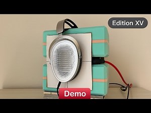 Edition XV Sound Demo