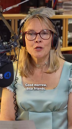 34K views · 2.7K reactions | It’s the Shipping Forecast like you’ve never heard it before. Jane Austen season | Listen on BBC Sounds #janeausten #ShippingForecast #prideandprejudice #Booktok | BBC Radio 4 | Facebook
