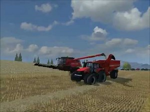 Farming Simulator 2013 | Moisson Made in America Spécial 2000 Abonnés
