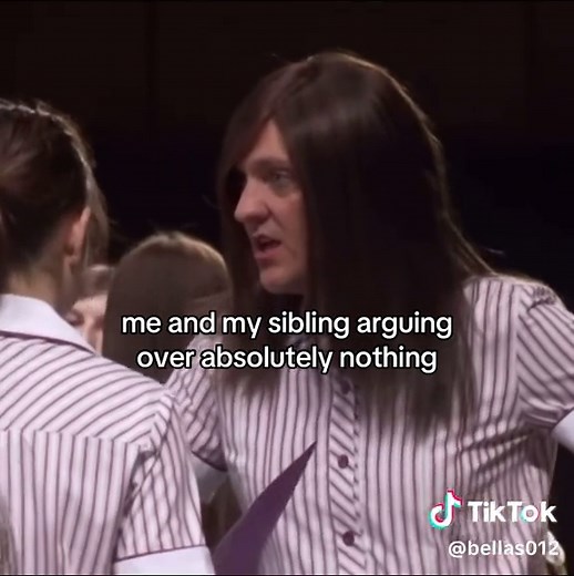 Sibling Arguments: Funny Moments at Jamie's Private School