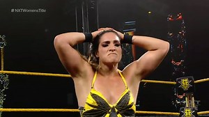 Raquel Gonzalez vs. Xia Li – NXT Women’s Title Match: WWE NXT, July 20, 2021