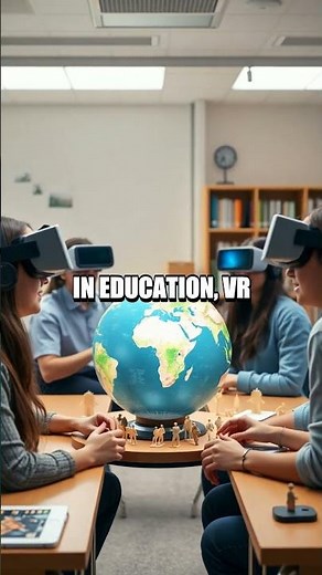 VR Everyday Innovations