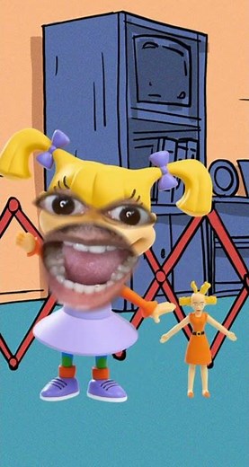 #rugrats #cartoons #nickelodeon #90s