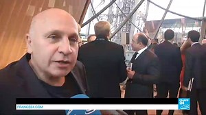 Eiffel Tower gets glass floor in €30m facelift