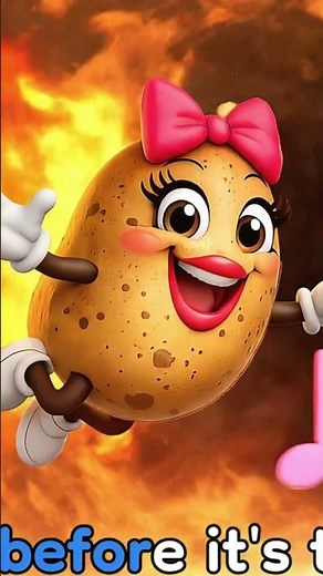 Hot Potato music with stops