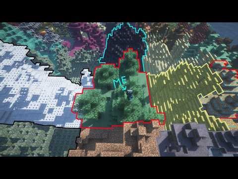 Minecraft, But Every Chunk Is RANDOMIZED!