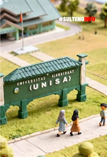 Sejarah Universitas Alkhairaat Palu: Dari UNIS ke UNISA