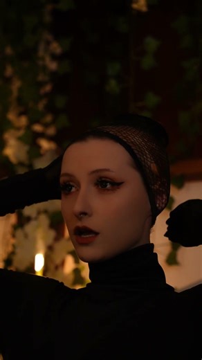 Enderman cosplay from Minecraft!🦖 #cosplay #cosplayer #minecraft #egirl #cosplaygirl