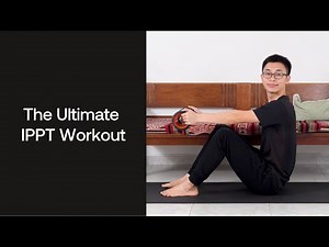 IPPT "Quick Fix" Workout