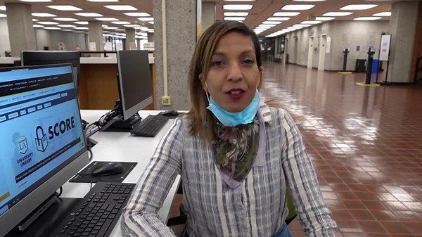 Signing in to OneSearch - Two Minute Tutorials | Cal State LA Library