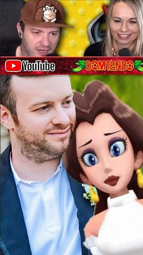 Met a NEW WOMAN in MARIO'S RAINBOW CASTLE! (Super Mario Party Jamboree)