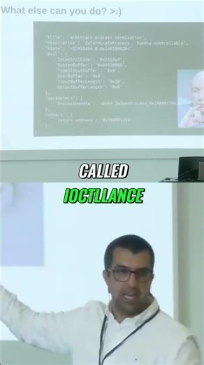 Arbitrary Process Termination Logic Bugs #shorts