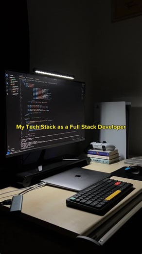Developer Essentials: My Ultimate Tech Stack