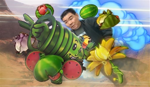 『融合剧场1：瓜炮！荒野狂飙！』