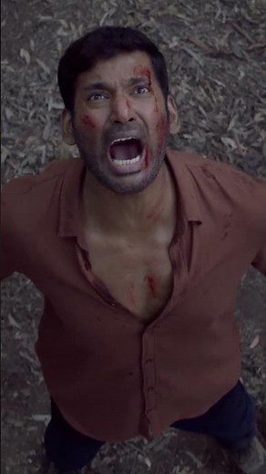 Packed with action, drama & emotions in #Vishal‘s direction ❤️‍🔥 | Mugudam | Super Good Films