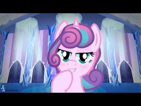 Flurry Heart’s Royal Guard Test [Fluttershyfann80085]
