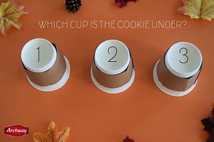 Can you find the cookie? COMMENT when you do and you might receive a prize! | Archway Cookies