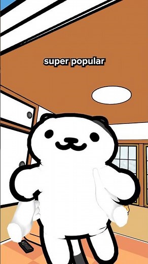 One of the cutest games on Quest - Neko Atsume: Kitty Collector #MetaQuest #questgames