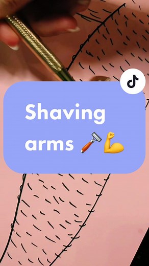 Arm Shaving Tips for Smooth Skin