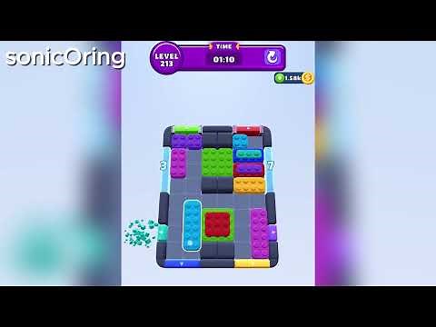 Color Block Jam Level 213