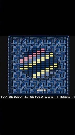 Arkanoid - Atari XL/XE #atari #atari8bit #atari800 #atarigames #atari65xe #games #retrogames