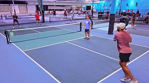 The Rule #1 in Pickleball . . . . . The ball always comes back | The Pickleball Pirates