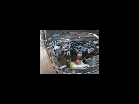 2004 Nissan Armada P0447 fixed!!!