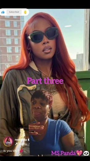 Did Remy Ma Rake A Shot At Ms.Hustle Part 3