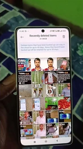 Koi Bhi Phone Ka Storage Clean Kaise Kare | How To Storage Clean Android Phone Redmi #shorts
