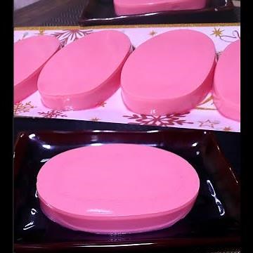 Perfectly made milky gulaman || the best dessert recipe