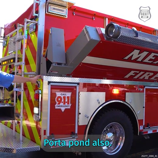 54K views · 1K reactions | Today we're looking at the impressive $500,000 Toyne 2023 Tanker/Pumper. Join us as we explore this brand new addition to the firefighting fleet, which is already proving to be a formidable force on the fire scene, even with a minimal crew. | Heroes Next Door | Facebook